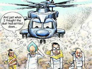 AgustaWestland chopper scam: Why Signora Gandhi has Congress nervous now