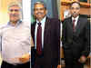 Infosys co-founders Nandan Nilekani, Kris Gopalakrishnan, S D Shibulal keep faith in startups