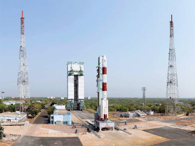 Isro launches navigation satellite IRNSS-1G from Sriharikota