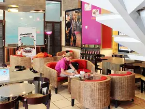 The Partnership With Cafe Coffee Day Is Latest One Announced By Freecharge Over Course The Partnership With Cafe Coffee Day Is Latest One Announced By Freecharge Over Course
