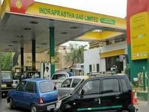 CNG prices