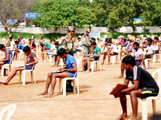 Will Students Visit Gyms And Salons Before Appearing For An Exam