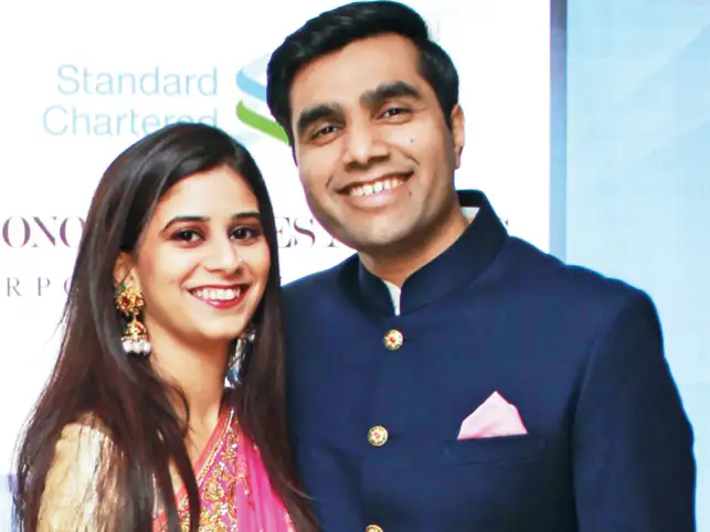 Adani household in celebration mode, Karan & Paridhi to