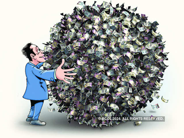 Around 10L assesses declare income in excess of Rs 10L a yr