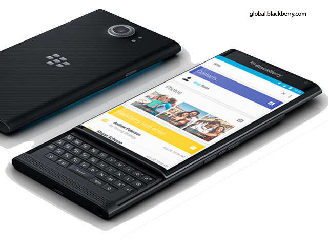 More about BlackBerry Priv