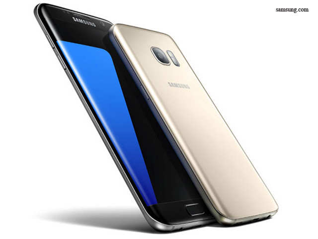 Samsung Galaxy S7 Edge | Rs 56,900
