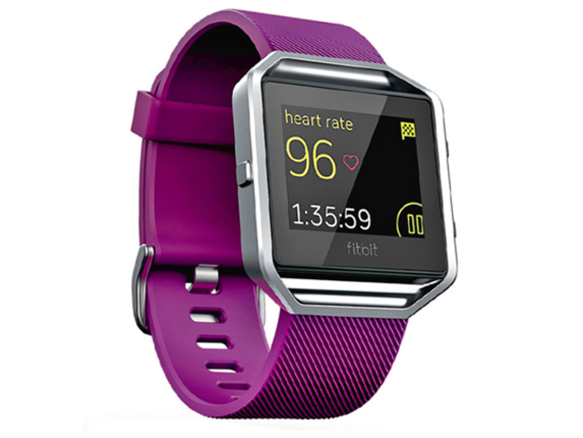 From Fitbit Blaze wearable band to the Gigato App for Android: The ...