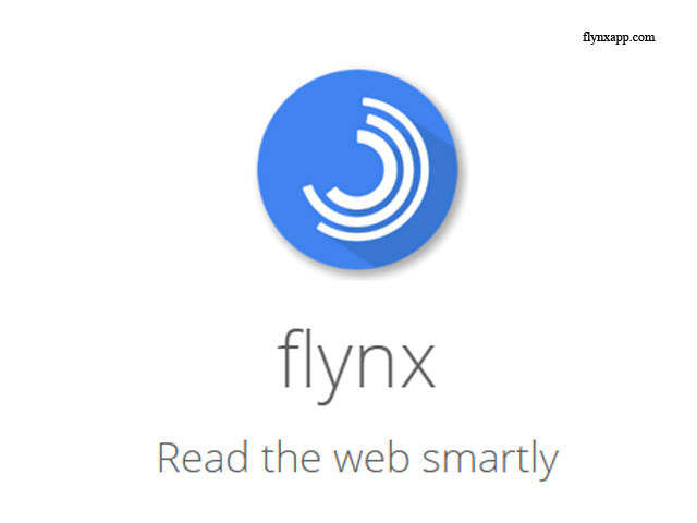 Flynx for mobile browsing