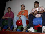 Unveilling of the 1st song of the film '3 Idiots'
