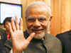 PM Narendra Modi got a first class in MA from Gujarat University