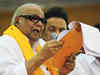 'Son of the soil' Karunanidhi harbours hopes of win