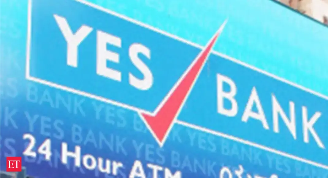 Yes Bank Cuts MCLR By 10 Bps The Economic Times