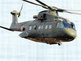 Guido Haschke's diary: Key to AgustaWestland payments