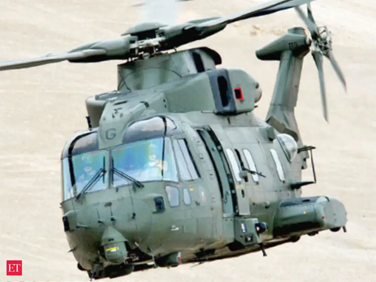 Take a look at the VVIP chopper timeline - Take a look at the VVIP ...