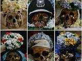 Day of Skulls in La Paz