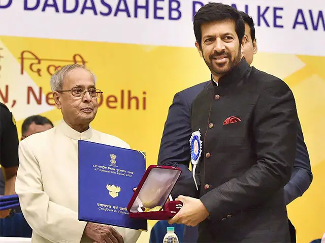 Picture of National Film Award for Best Popular Film Providing Wholesome Entertainment