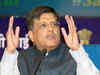 Piyush Goyal meets Suresh Prabhu to discuss 35k KM rail line electrification