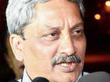 Invisible hand prevented probe in Agusta deal: Parrikar