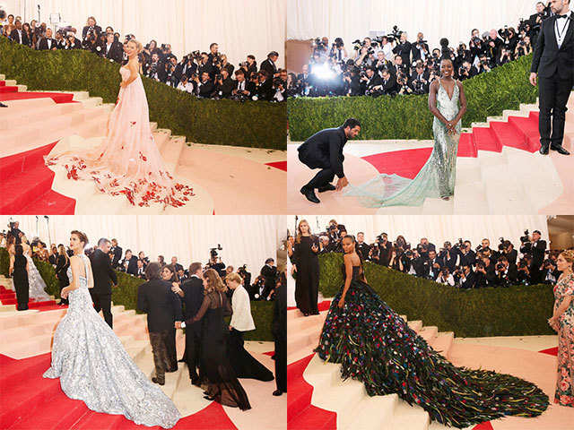 2016 Met Gala: Who wore what?