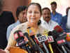 Your replies should be short, Speaker Sumitra Mahajan tells Piyush Goyal