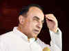 CBI must summon Sonia, Manmohan on Agusta says, Subramanian Swamy