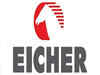 Eicher Q4 PAT up 72%, offers Rs 100 dividend