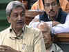 UPA tweaked tender for Agusta: Manohar Parrikar in Lok Sabha
