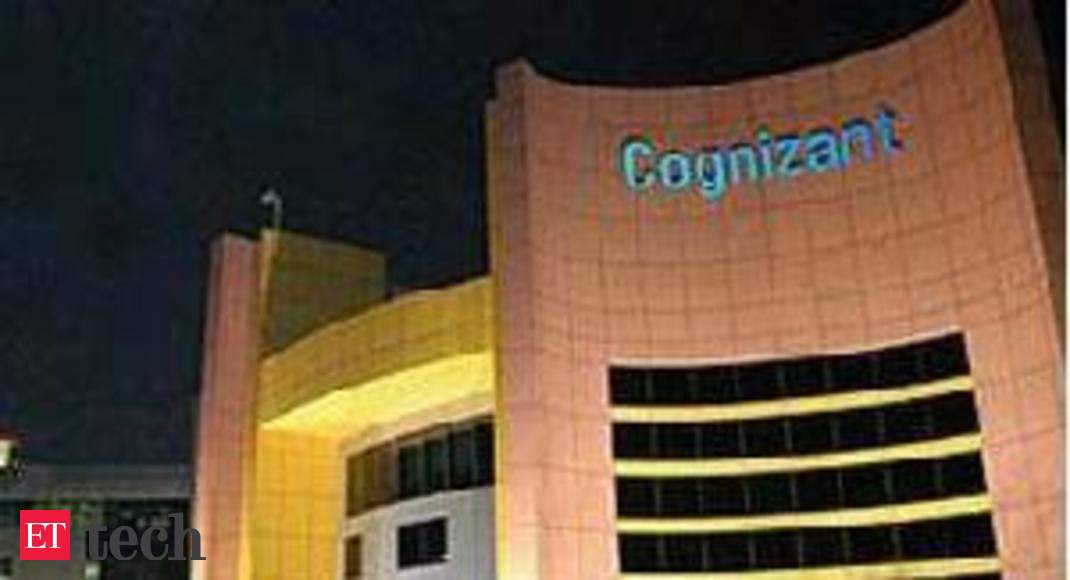 Cognizant reports its slowest quarterly growth in 14 years The