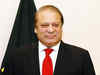 Pakistan's PM Nawaz Sharif compares his political opponents to 'terrorists'