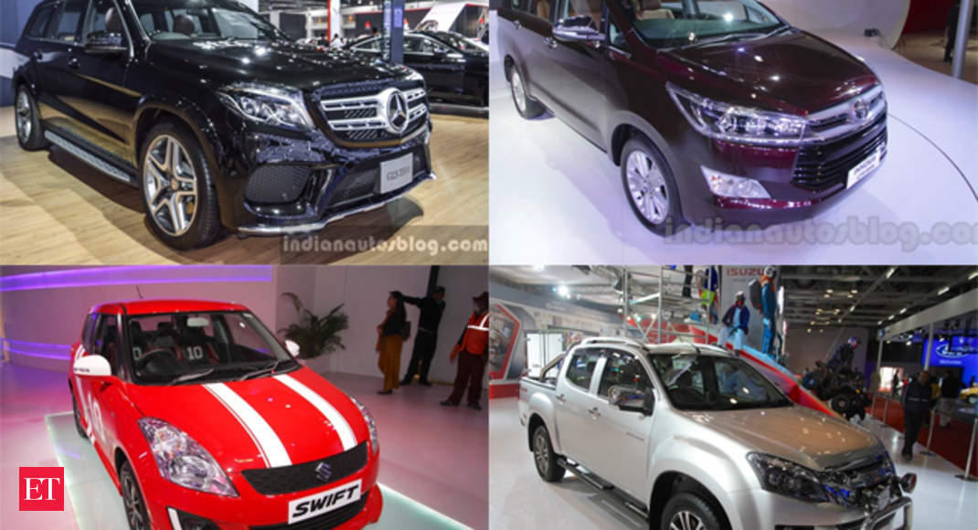 1 Toyota Innova Crysta List Of 11 New Car And Bike Launches In