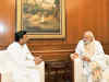 UP seeks Rs 11,000 crore to meet drought situation as CM Akhilesh Yadav meets PM Narendra Modi