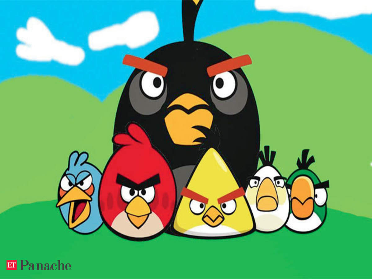Why the Angry Birds is making headlines - The Economic Times