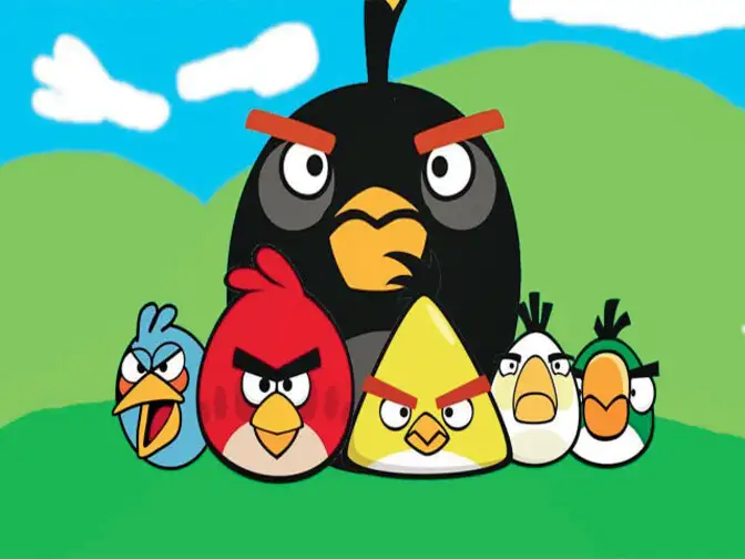 Why the Angry Birds is making headlines - The Economic Times