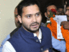 Bihar government performing better than Narendra Modi government: Tejashwi Yadav