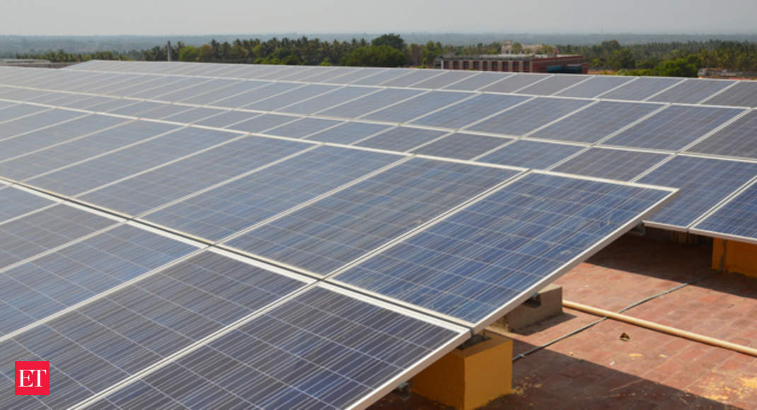 Gujarat Government To Kick Start Solar Rooftop Project For - 