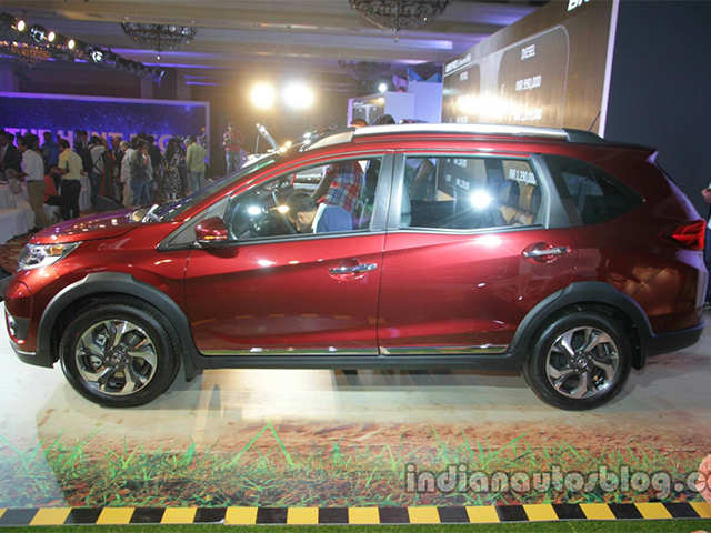 Tires Honda Br V Here S Everything You Should Know The Economic Times