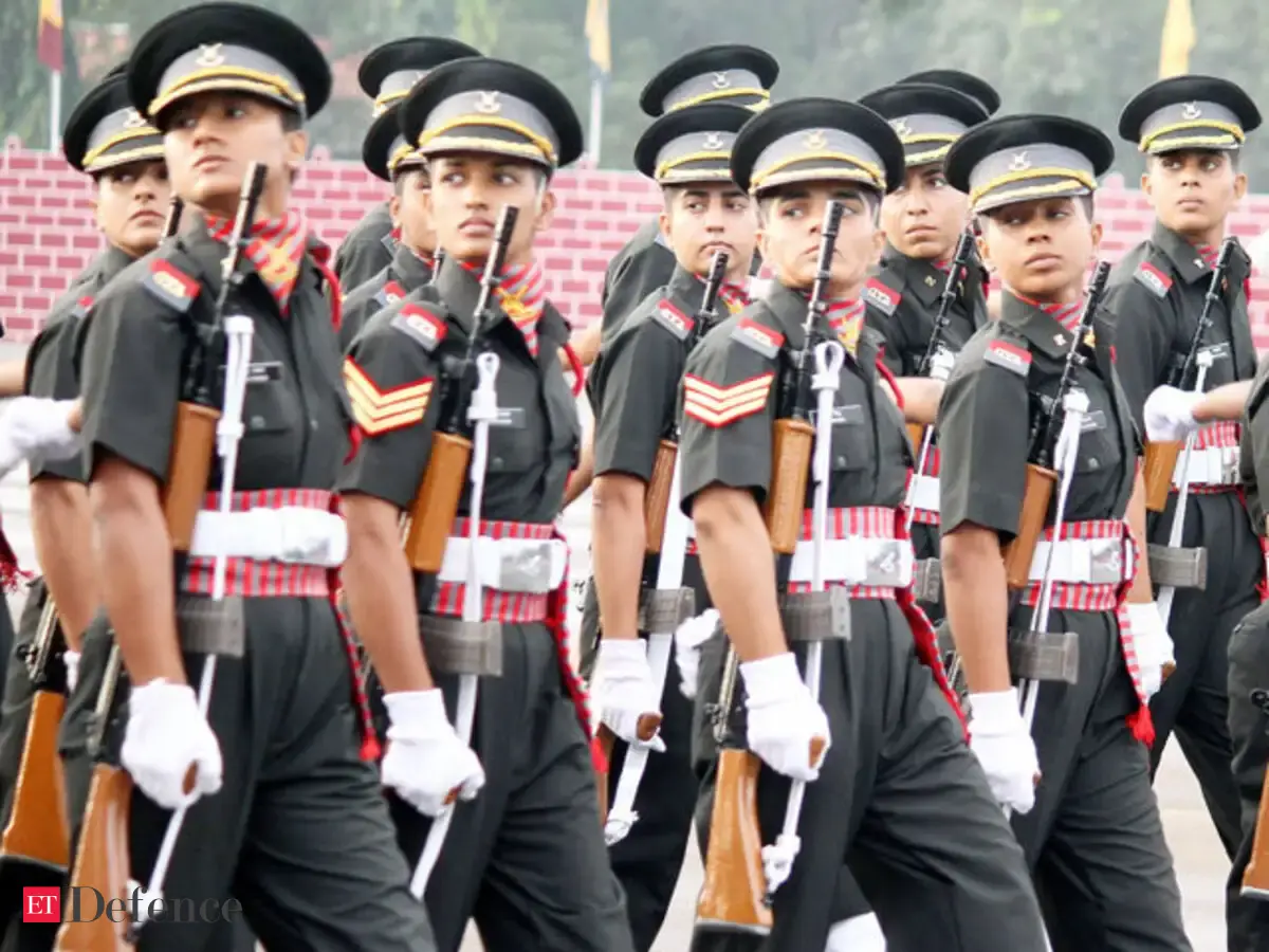 Recruitment of married women in Judge Advocate General: HC seeks Centre  reply - The Economic Times
