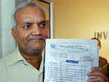 Key aide of Madhu Koda displays relevent documents