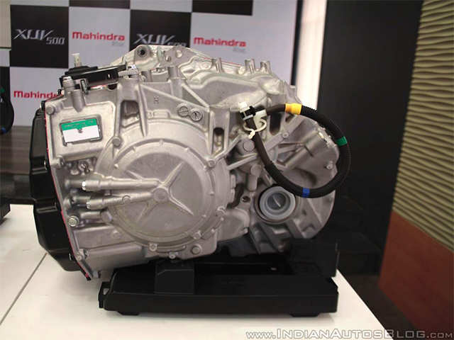 W6 AT offers a 2.2-liter mHawk diesel engine