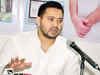 Tejaswi Yadav hits out at BJP over Gaya road rage case