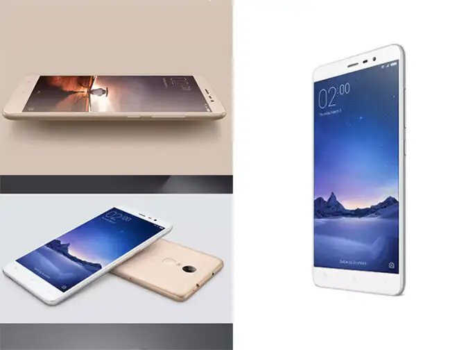 Blackberry aurora vs xiaomi redmi note 5a prime
