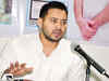 Tejaswi Yadav hits back at BJP, says 'jungle raj' prevails in Delhi