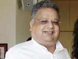 Pharma stocks available on a lottery, say Jhunjhunwala