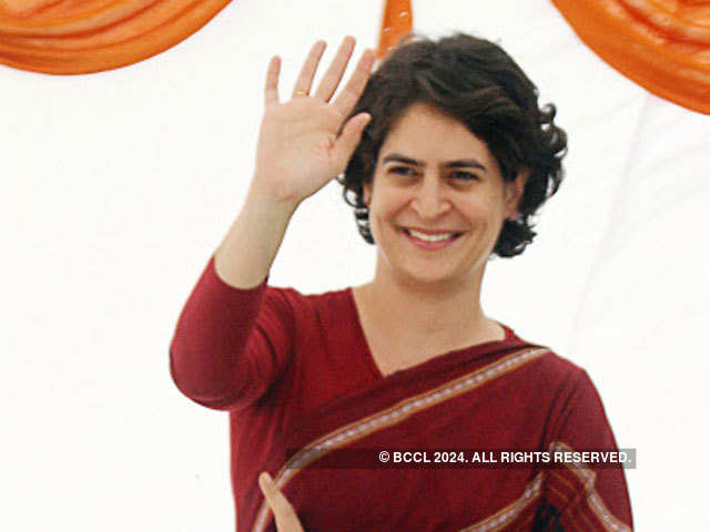 Why 600 of 620 Congressmen want Priyanka Gandhi to lead in UP