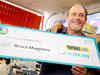 Widower Bruce Magistro gets lucky twice, wins $1 million lottery
