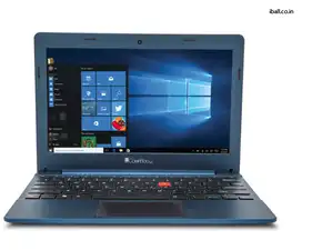 First impressions: iBall CompBook Excelance
