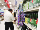 Are we sobering up? Alcohol market grew just 0.2%