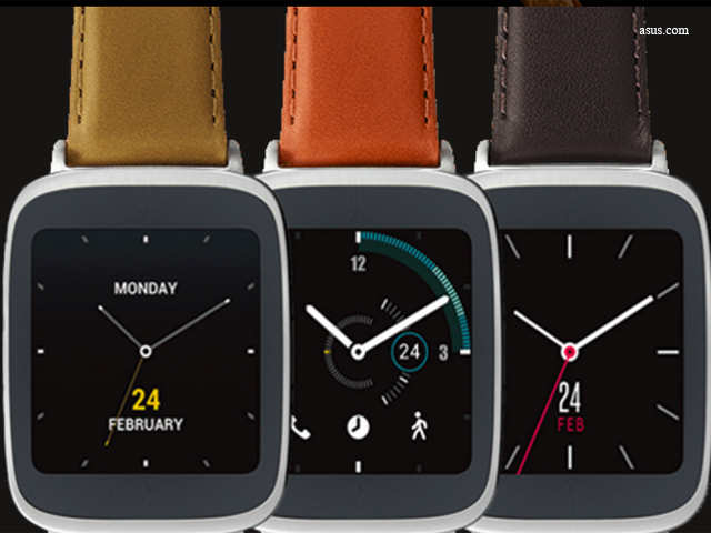 Asus Zenwatch: Rs 11,999 onwards