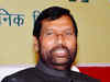 Ram Vilas Paswan calls for President's rule in Bihar