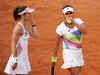Sania Mirza and Martina Hingis triumph in Rome WTA event